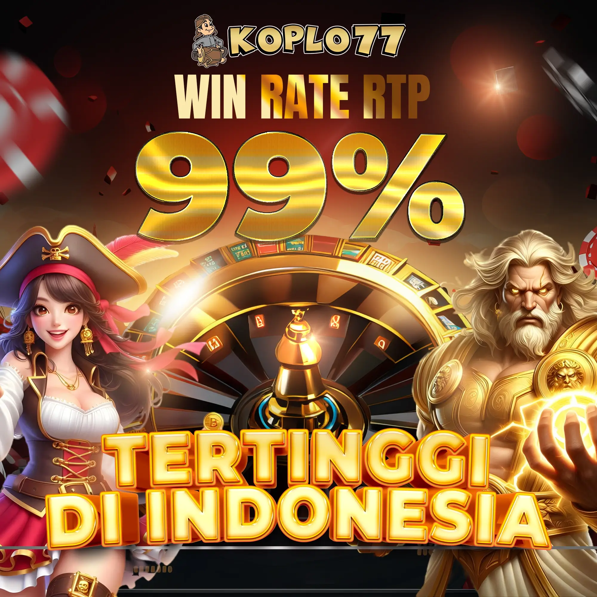 Ilustrasi grafis untuk area akun 8G8G
